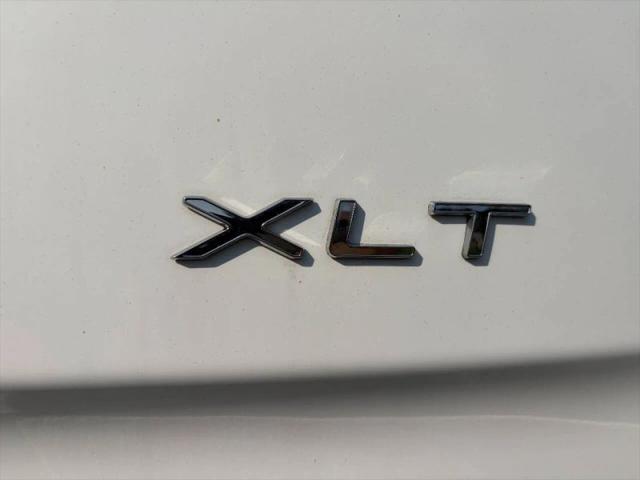 2020 Ford Transit Connect XLT Cargo Van
