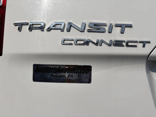 2020 Ford Transit Connect XLT Cargo Van