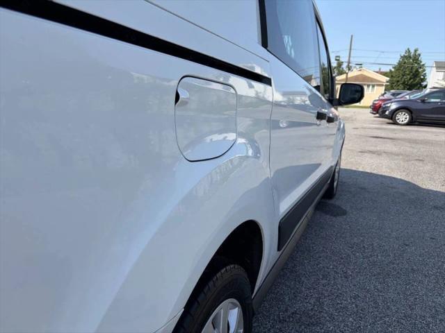 2020 Ford Transit Connect XLT Cargo Van