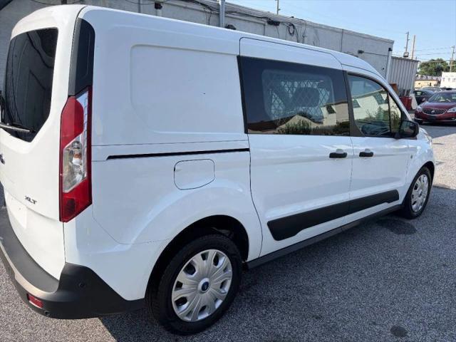 2020 Ford Transit Connect XLT Cargo Van