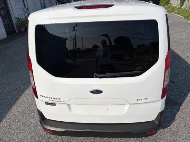 2020 Ford Transit Connect XLT Cargo Van