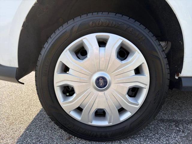 2020 Ford Transit Connect XLT Cargo Van