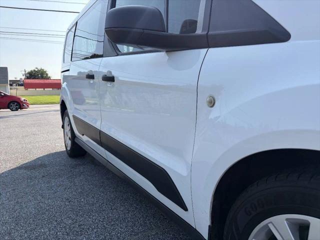 2020 Ford Transit Connect XLT Cargo Van