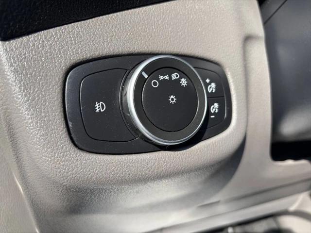 2020 Ford Transit Connect XLT Cargo Van