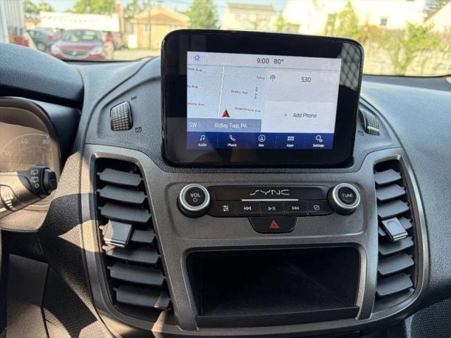 2020 Ford Transit Connect XLT Cargo Van