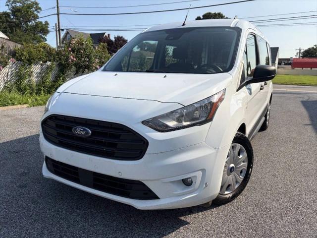 2020 Ford Transit Connect XLT Cargo Van