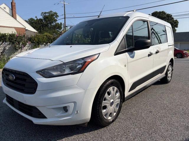 2020 Ford Transit Connect XLT Cargo Van