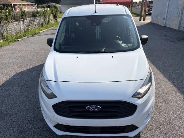 2020 Ford Transit Connect XLT Cargo Van