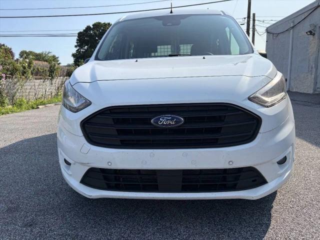 2020 Ford Transit Connect XLT Cargo Van