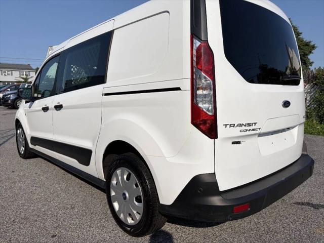 2020 Ford Transit Connect XLT Cargo Van