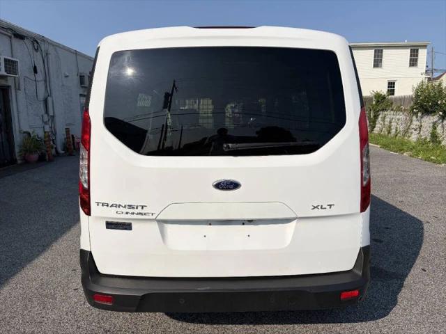 2020 Ford Transit Connect XLT Cargo Van