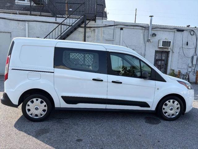 2020 Ford Transit Connect XLT Cargo Van