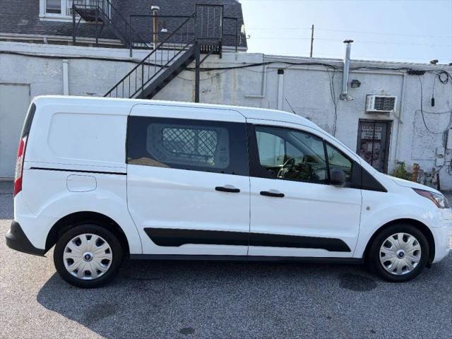 2020 Ford Transit Connect XLT Cargo Van