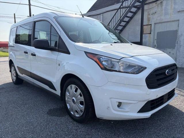 2020 Ford Transit Connect XLT Cargo Van