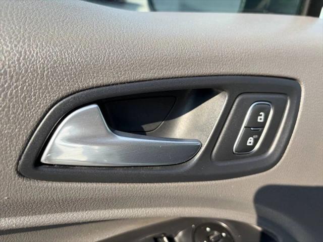 2020 Ford Transit Connect XLT Cargo Van