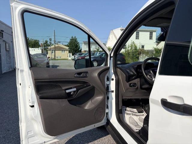 2020 Ford Transit Connect XLT Cargo Van