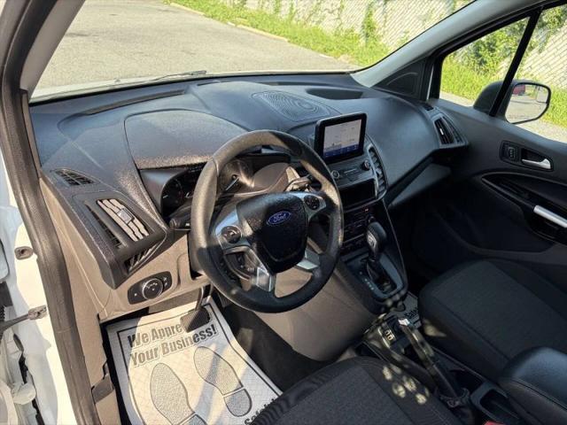 2020 Ford Transit Connect XLT Cargo Van