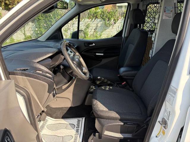 2020 Ford Transit Connect XLT Cargo Van