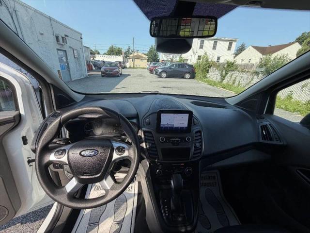 2020 Ford Transit Connect XLT Cargo Van