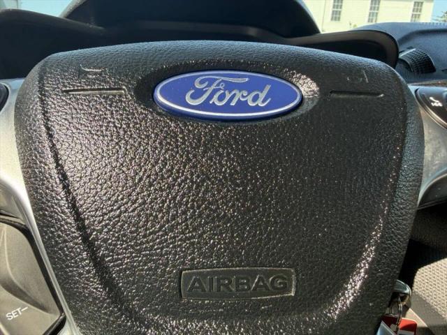 2020 Ford Transit Connect XLT Cargo Van