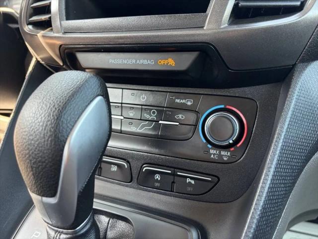 2020 Ford Transit Connect XLT Cargo Van