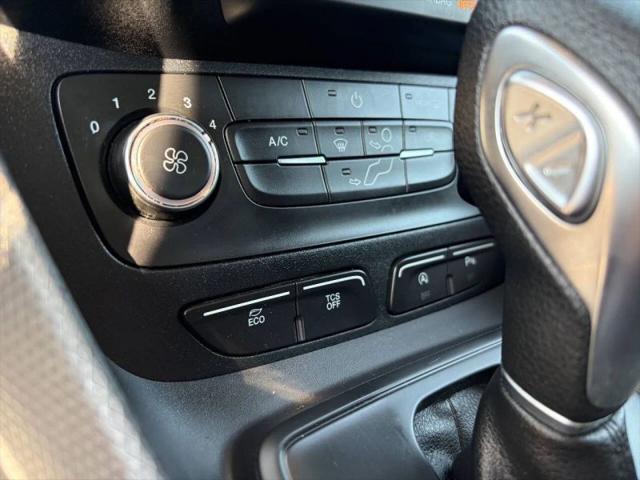 2020 Ford Transit Connect XLT Cargo Van
