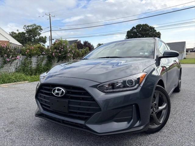 2020 Hyundai Veloster 2.0 for sale in Folsom, PA