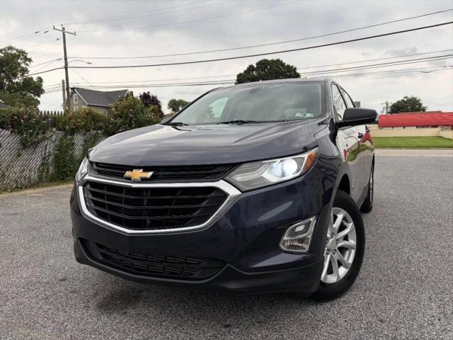 2018 Chevrolet Equinox LS for sale in Folsom, PA