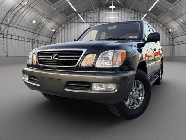 2001 Lexus LX 470 470 for sale in Folsom, PA
