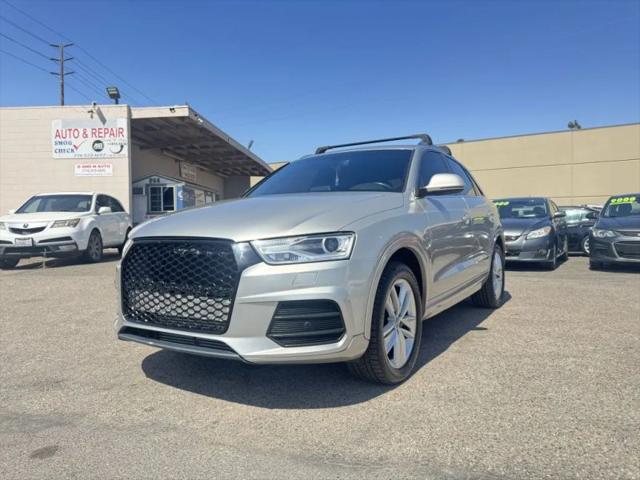 2017 Audi Q3 2.0T Premium