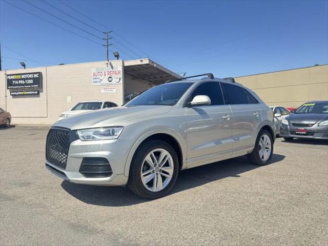 2017 Audi Q3 2.0T Premium