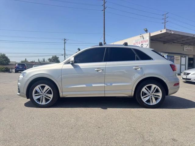 2017 Audi Q3 2.0T Premium