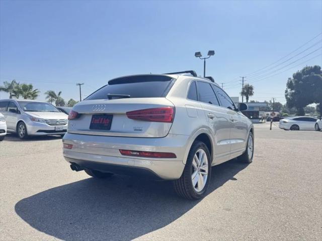 2017 Audi Q3 2.0T Premium
