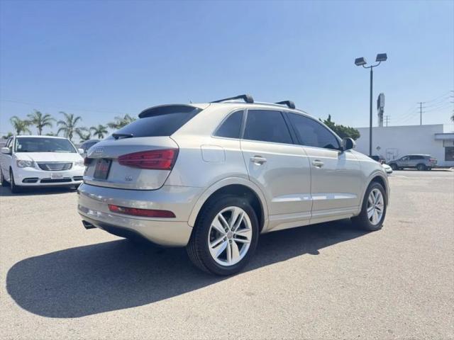 2017 Audi Q3 2.0T Premium