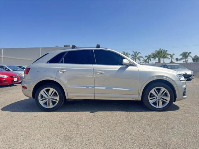 2017 Audi Q3 2.0T Premium