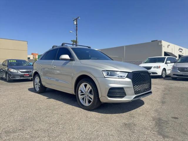 2017 Audi Q3 2.0T Premium