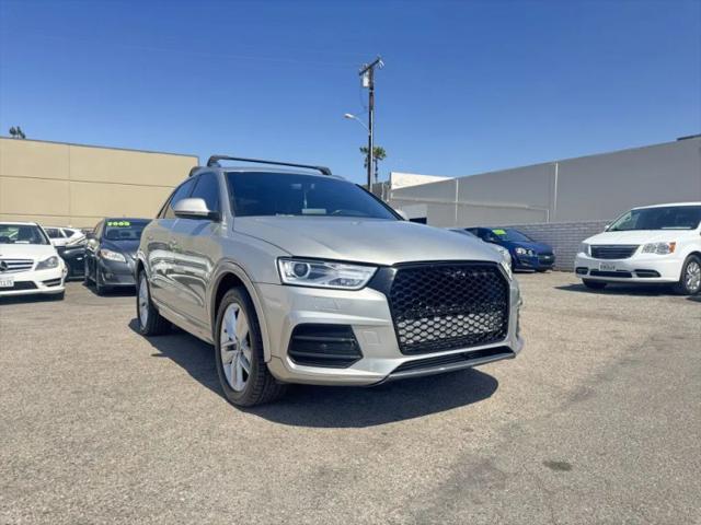 2017 Audi Q3 2.0T Premium