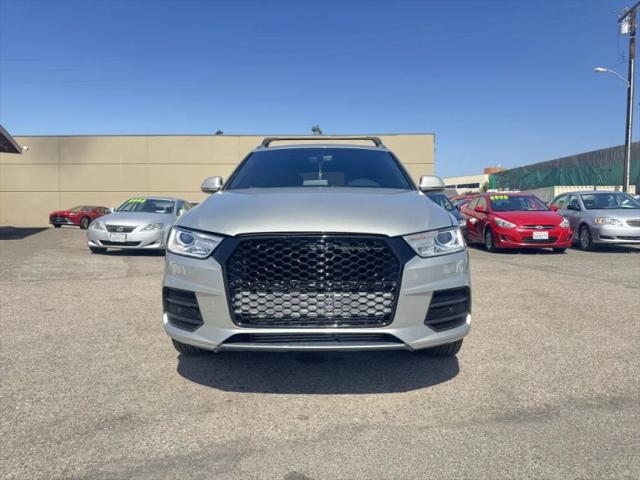 2017 Audi Q3 2.0T Premium