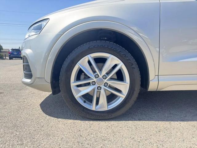 2017 Audi Q3 2.0T Premium