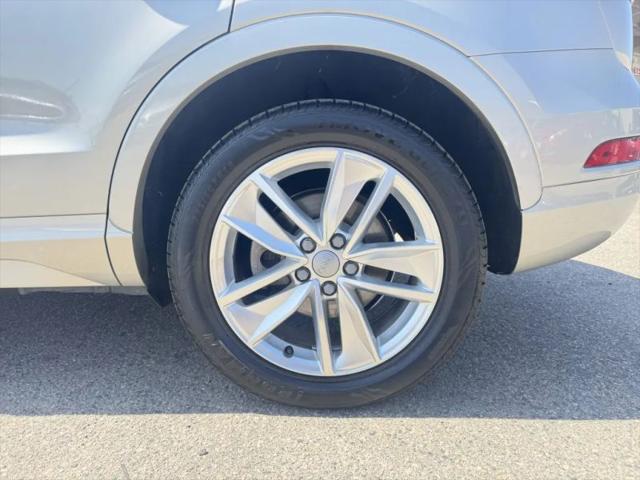 2017 Audi Q3 2.0T Premium