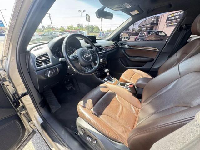 2017 Audi Q3 2.0T Premium