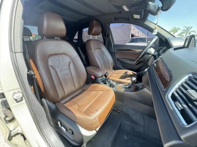 2017 Audi Q3 2.0T Premium