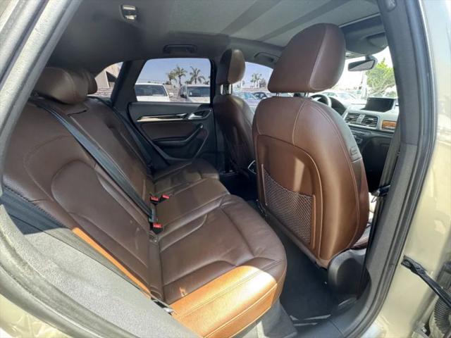 2017 Audi Q3 2.0T Premium