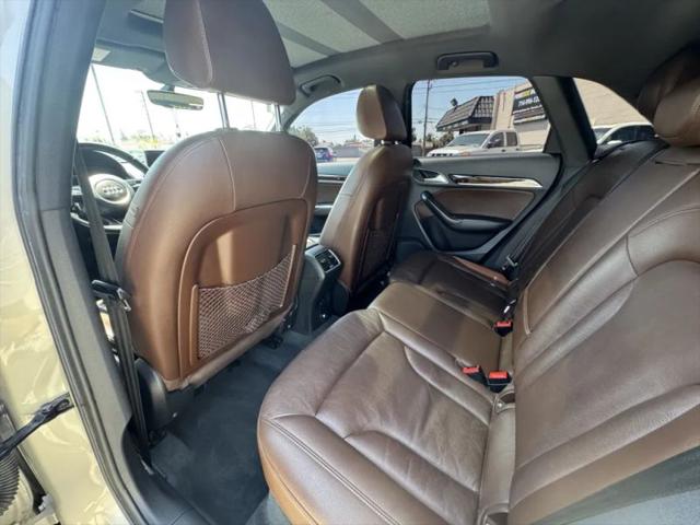 2017 Audi Q3 2.0T Premium