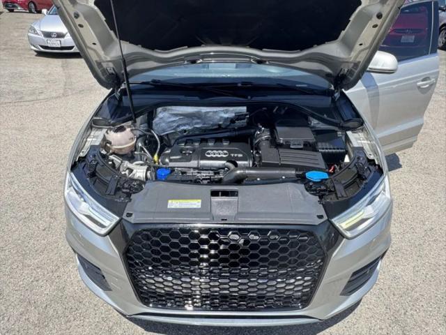 2017 Audi Q3 2.0T Premium