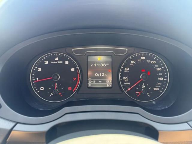 2017 Audi Q3 2.0T Premium