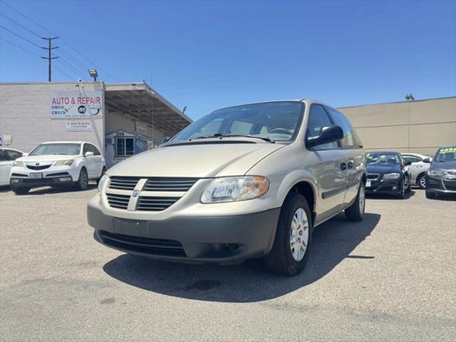 2006 Dodge Caravan SE