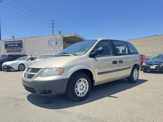 2006 Dodge Caravan SE