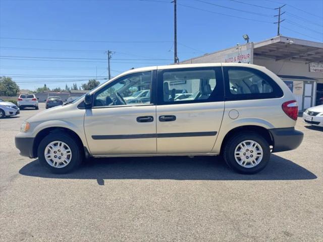 2006 Dodge Caravan SE