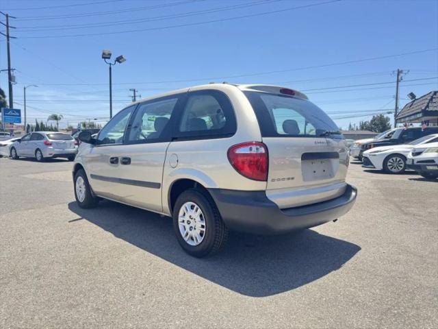 2006 Dodge Caravan SE